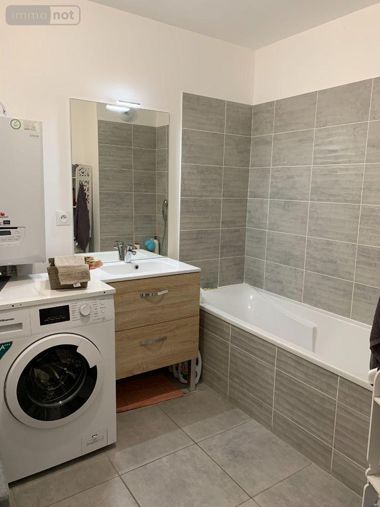 Location appartement Bailleul 59270 Nord 72 m2 3 pièces 820 euros