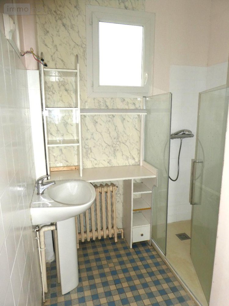 Maison a vendre Bléré 37150 Indre-et-Loire 63 m2 3 pièces 126030 euros