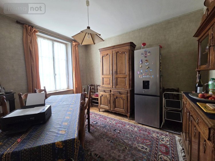 Maison a vendre Vailly-sur-Aisne 02370 Aisne 136 m2 6 pièces 199500 euros