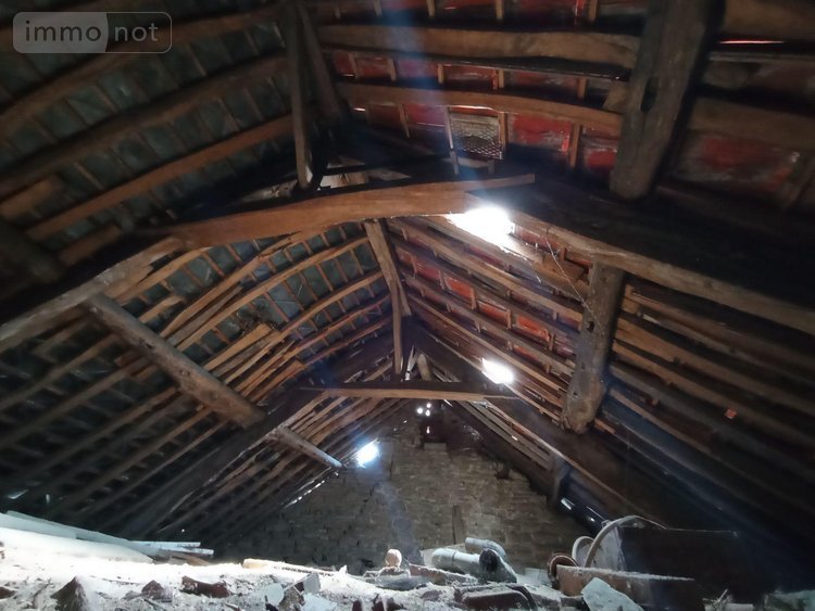 Maison a vendre Condé-en-Normandie 14110 Calvados 110 m2 5 pièces 48800 euros