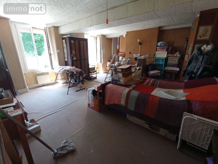 Maison a vendre Condé-en-Normandie 14110 Calvados 110 m2 5 pièces 48800 euros