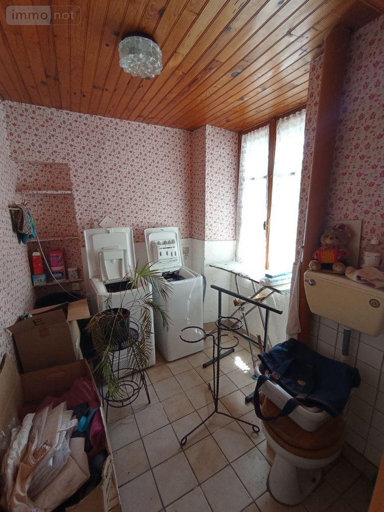 Maison a vendre Condé-en-Normandie 14110 Calvados 110 m2 5 pièces 48800 euros