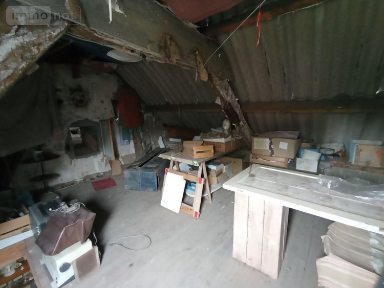 Maison a vendre Condé-en-Normandie 14110 Calvados 110 m2 5 pièces 48800 euros