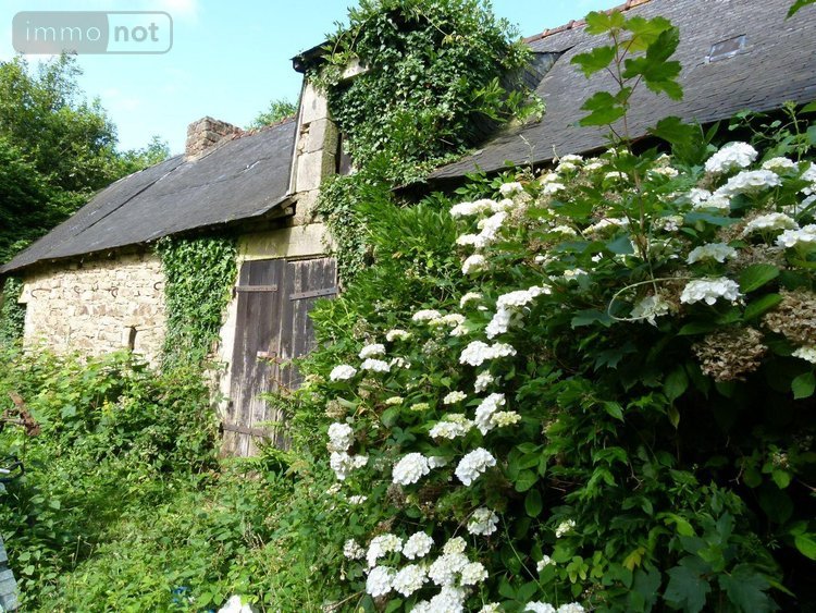 Maison a vendre Bannalec 29380 Finistère 78 m2  127200 euros