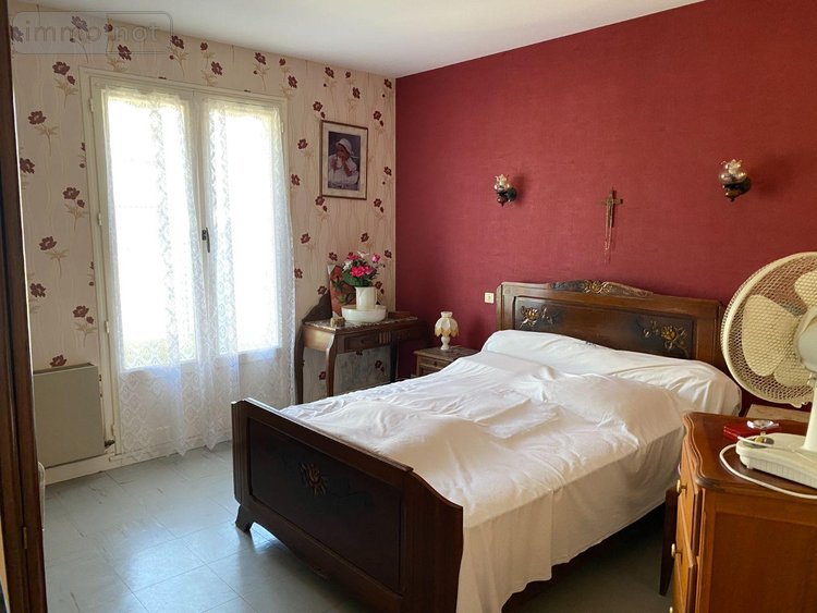 Maison a vendre Fléré-la-Rivière 36700 Indre 75 m2 3 pièces 79900 euros