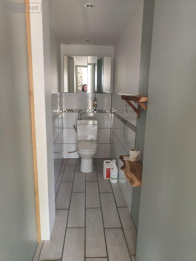 Maison a vendre Elbeuf 76500 Seine-Maritime 130 m2 5 pièces 231000 euros
