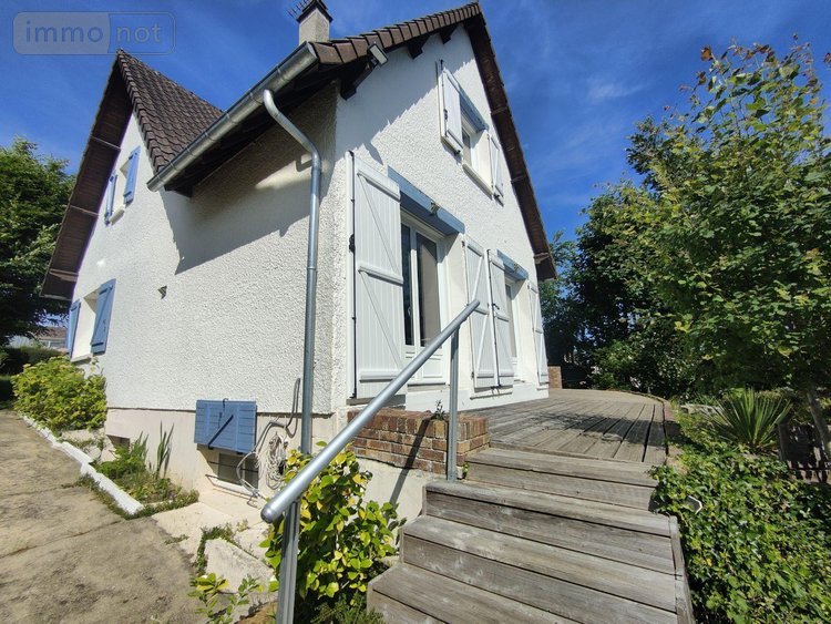 Maison a vendre Elbeuf 76500 Seine-Maritime 130 m2 5 pièces 231000 euros