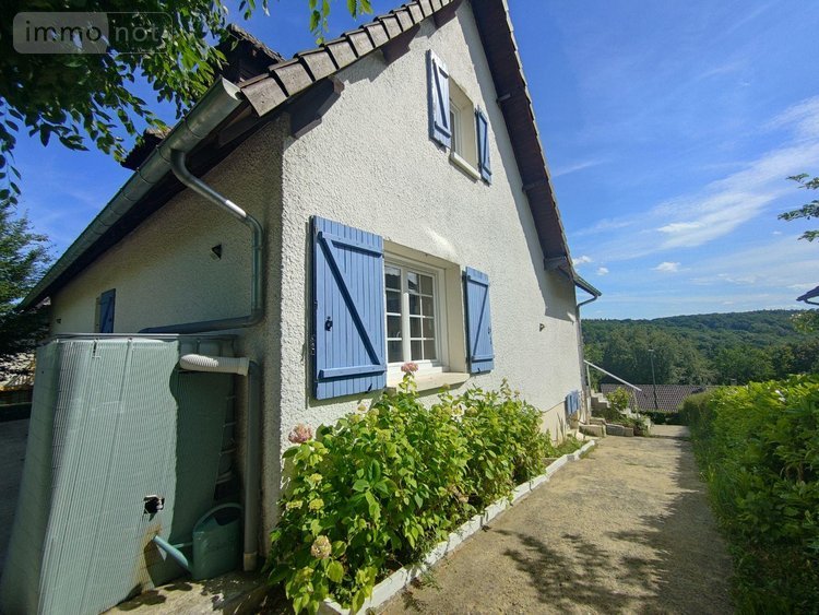 Maison a vendre Elbeuf 76500 Seine-Maritime 130 m2 5 pièces 231000 euros