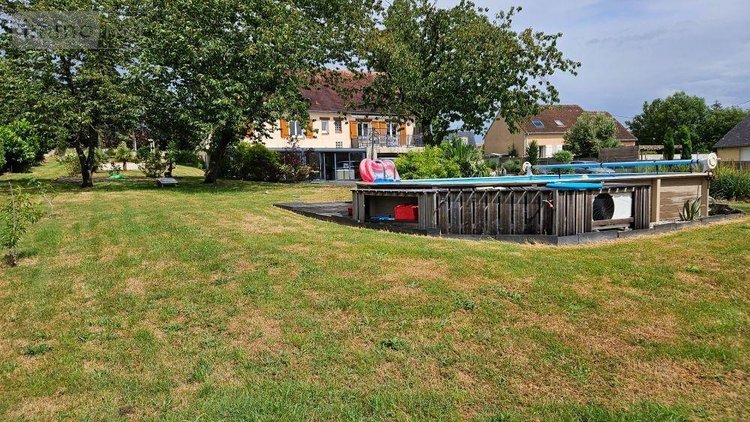 Maison a vendre La Suze-sur-Sarthe 72210 Sarthe 200 m2 7 pièces 372000 euros