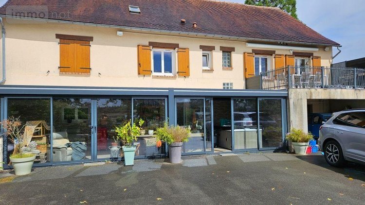 Maison a vendre La Suze-sur-Sarthe 72210 Sarthe 200 m2 7 pièces 372000 euros