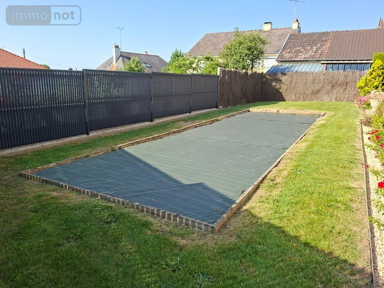 Maison a vendre Ernée 53500 Mayenne 94 m2 5 pièces 167475 euros