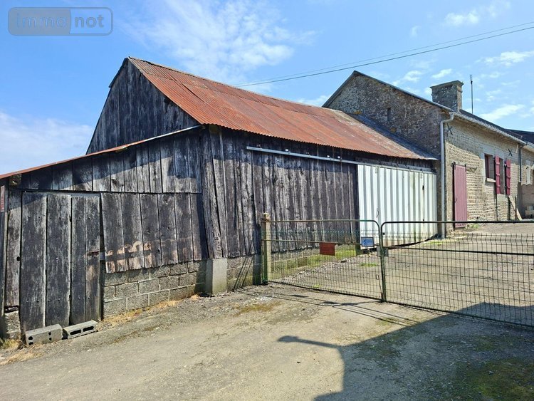 Maison a vendre Larchamp 53220 Mayenne 63 m2 3 pièces 97650 euros