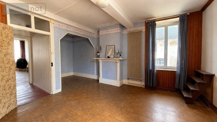 Maison a vendre Renwez 08150 Ardennes 100 m2 5 pièces 126000 euros