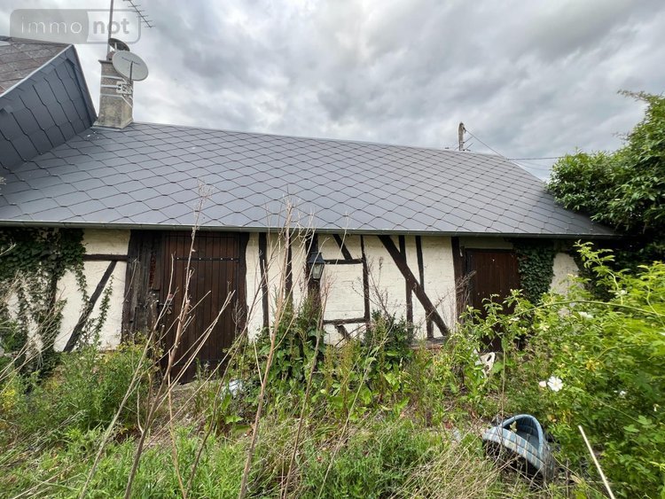 Maison a vendre Barquet 27170 Eure 78 m2  110775 euros