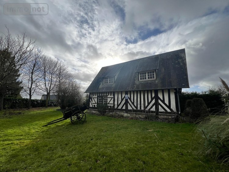 Maison a vendre Goupil Othon 27170 Eure 131 m2  219450 euros