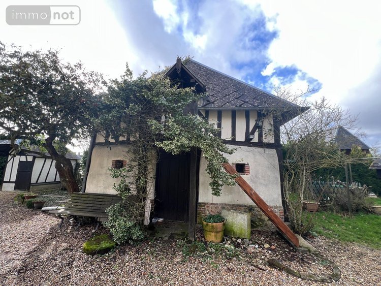 Maison a vendre Goupil Othon 27170 Eure 131 m2  219450 euros