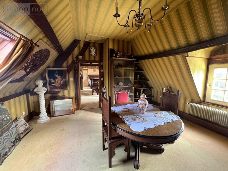 Maison a vendre Goupil Othon 27170 Eure 131 m2  219450 euros