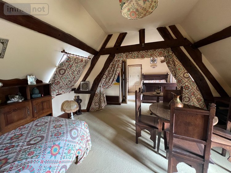Maison a vendre Goupil Othon 27170 Eure 131 m2  219450 euros