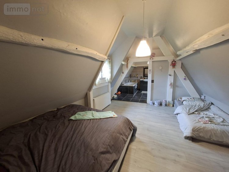 Maison a vendre Launay 27470 Eure 108 m2 6 pièces 279500 euros