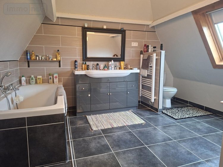 Maison a vendre Launay 27470 Eure 108 m2 6 pièces 279500 euros