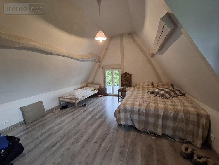 Maison a vendre Launay 27470 Eure 108 m2 6 pièces 279500 euros