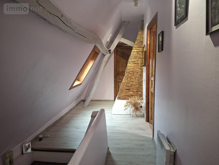 Maison a vendre Launay 27470 Eure 108 m2 6 pièces 279500 euros