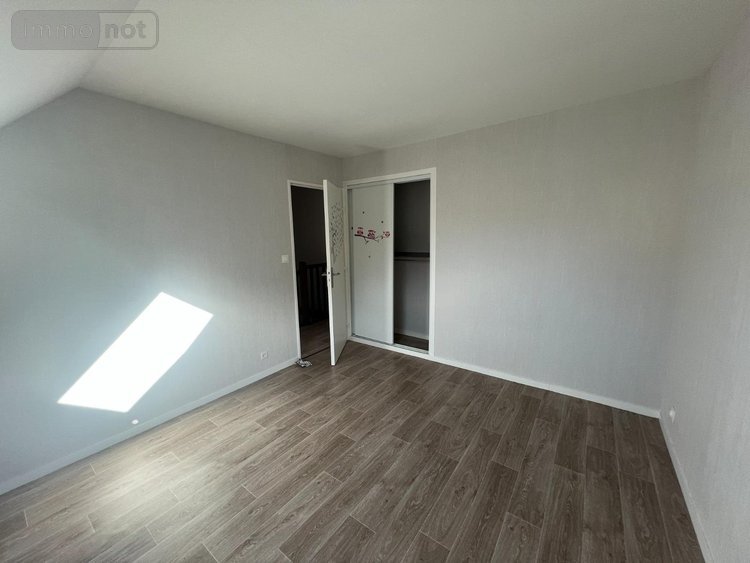 Maison a vendre Beaumont-le-Roger 27170 Eure 104 m2 5 pièces 158250 euros