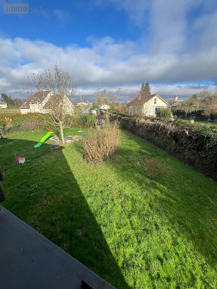 Maison a vendre Beaumont-le-Roger 27170 Eure 104 m2 5 pièces 158250 euros