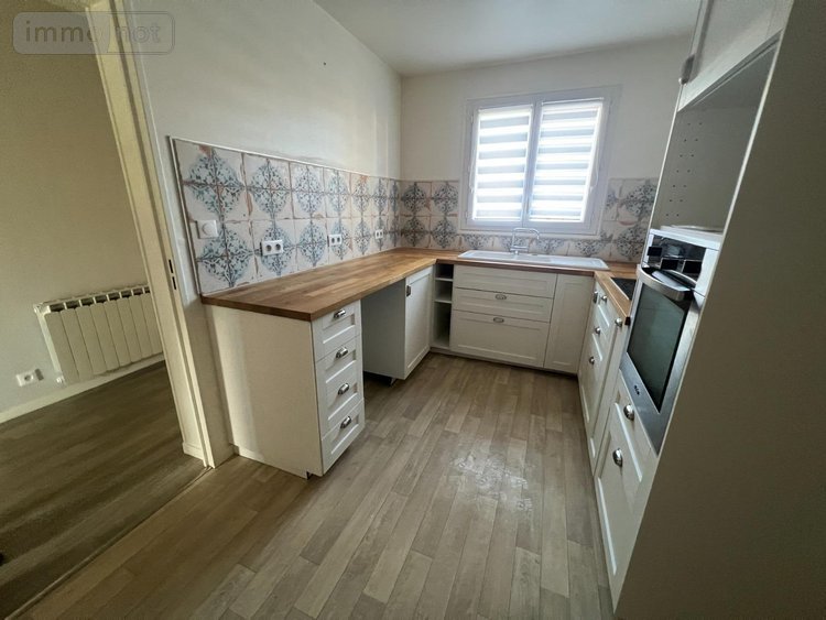 Maison a vendre Beaumont-le-Roger 27170 Eure 104 m2 5 pièces 158250 euros