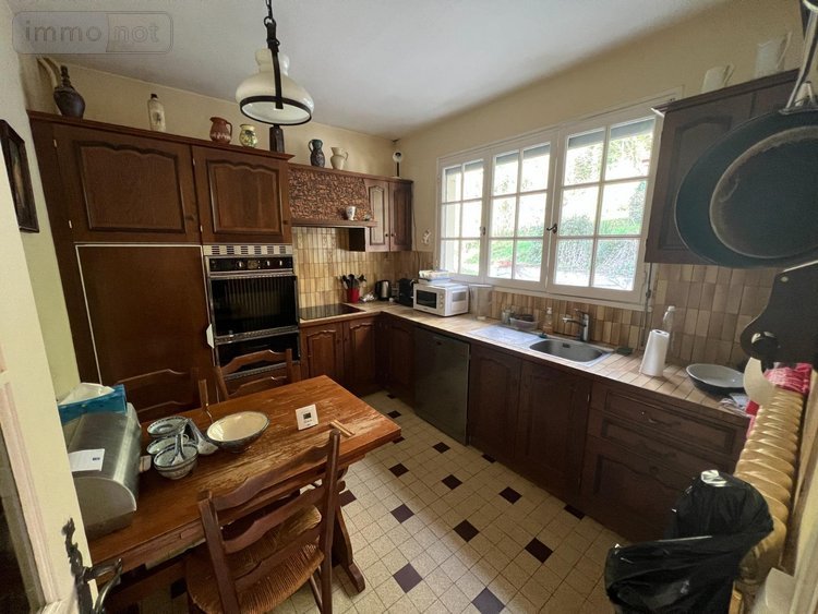 Maison a vendre Beaumont-le-Roger 27170 Eure 95 m2 5 pièces 158000 euros