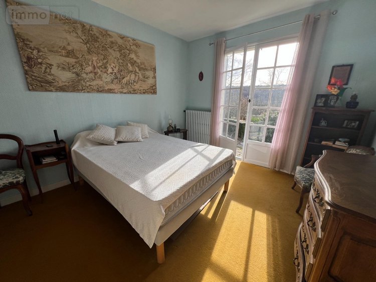 Maison a vendre Beaumont-le-Roger 27170 Eure 95 m2 5 pièces 158000 euros