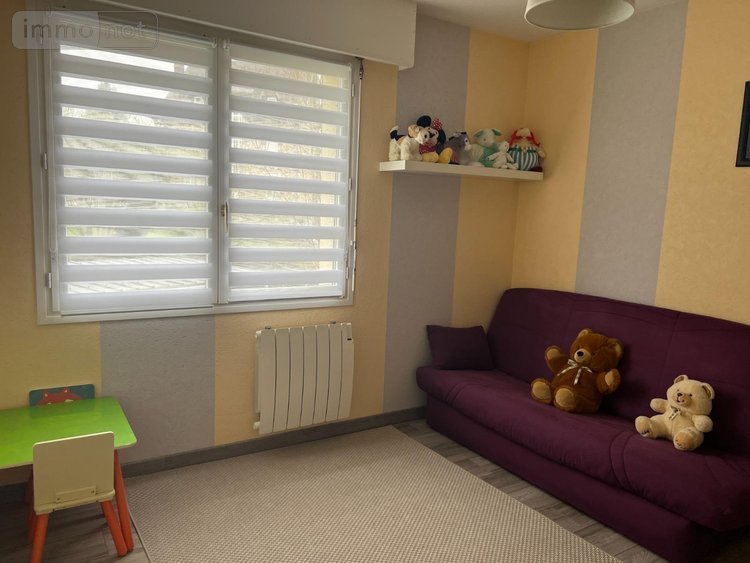 Maison a vendre Beaumont-le-Roger 27170 Eure 82 m2 5 pièces 179350 euros