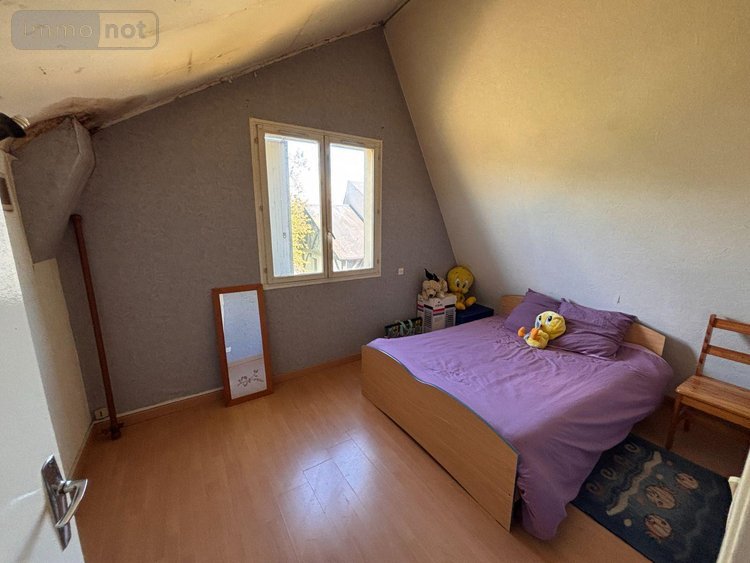 Maison a vendre Savigny-sur-Braye 41360 Loir-et-Cher 99 m2 5 pièces 89260 euros