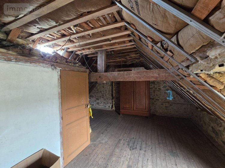 Maison a vendre Ambrières-les-Vallées 53300 Mayenne 98 m2 7 pièces 120500 euros