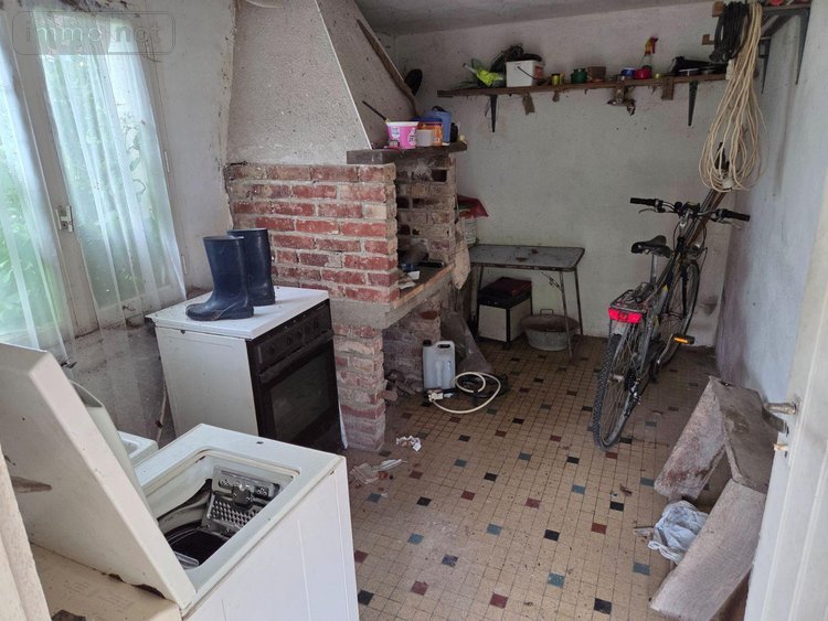 Maison a vendre Ambrières-les-Vallées 53300 Mayenne 98 m2 7 pièces 120500 euros