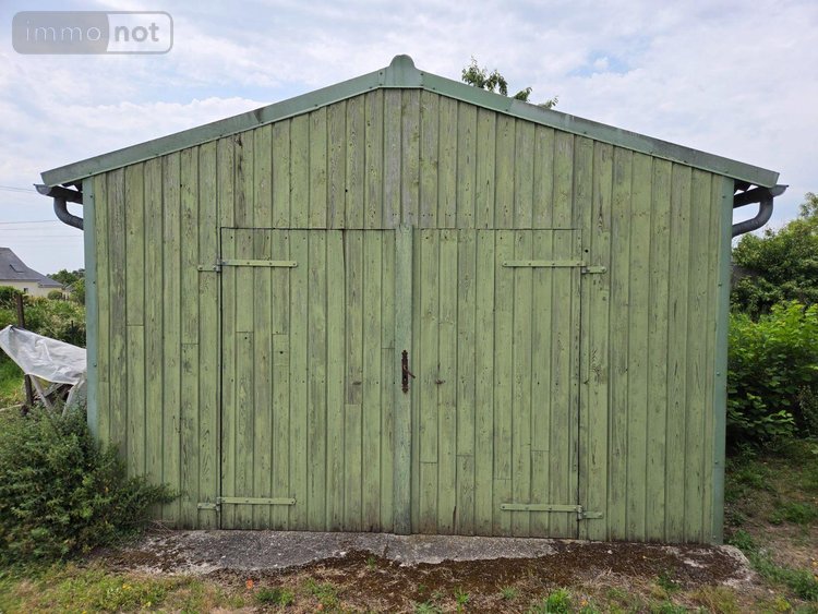 Maison a vendre Ambrières-les-Vallées 53300 Mayenne 98 m2 7 pièces 120500 euros
