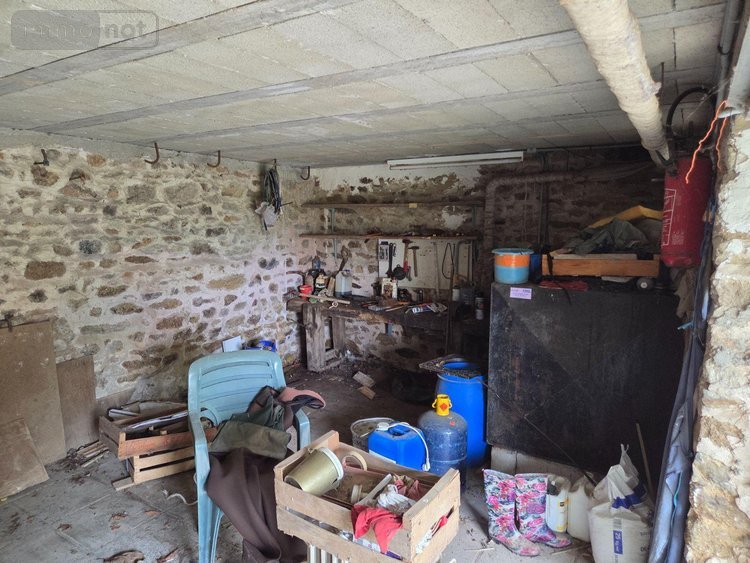 Maison a vendre Ambrières-les-Vallées 53300 Mayenne 98 m2 7 pièces 120500 euros