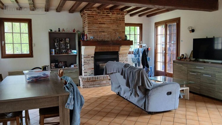 propriete a vendre Bully 76270 Seine-Maritime 193 m2 9 pièces 416000 euros