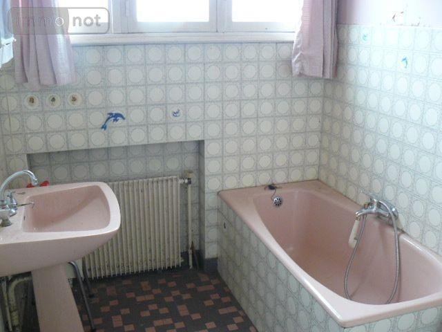 Maison a vendre Rambervillers 88700 Vosges 78 m2 4 pièces 95000 euros