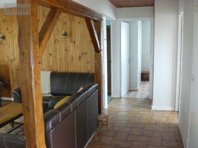 Maison a vendre Rambervillers 88700 Vosges 78 m2 4 pièces 95000 euros