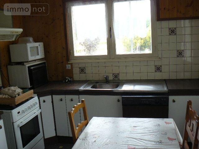 Maison a vendre Rambervillers 88700 Vosges 78 m2 4 pièces 95000 euros