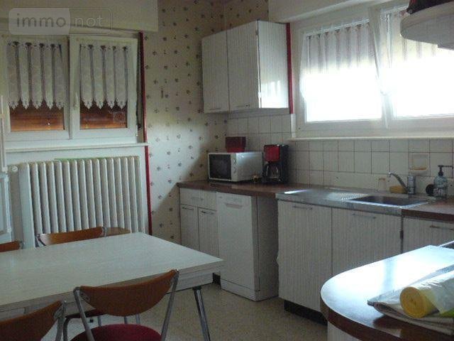 Maison a vendre Rambervillers 88700 Vosges 82 m2 6 pièces 110000 euros