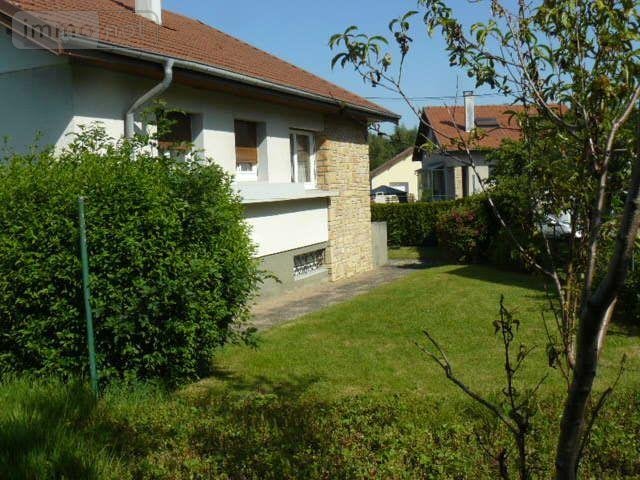 Maison a vendre Rambervillers 88700 Vosges 82 m2 6 pièces 110000 euros