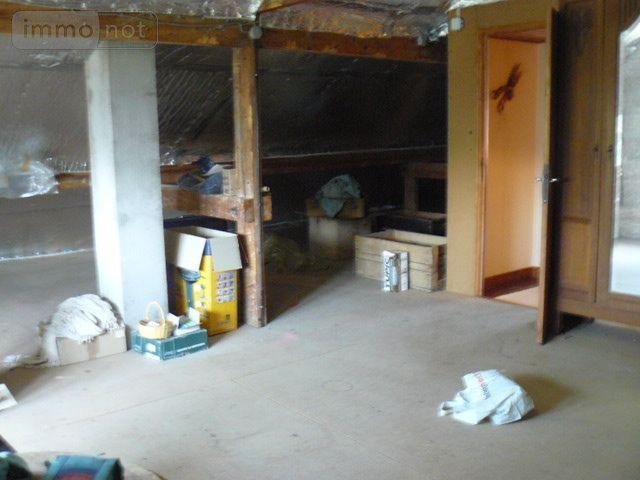 Maison a vendre Rambervillers 88700 Vosges 82 m2 6 pièces 110000 euros