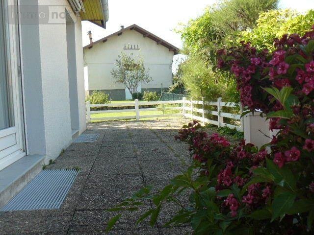 Maison a vendre Rambervillers 88700 Vosges 82 m2 6 pièces 110000 euros