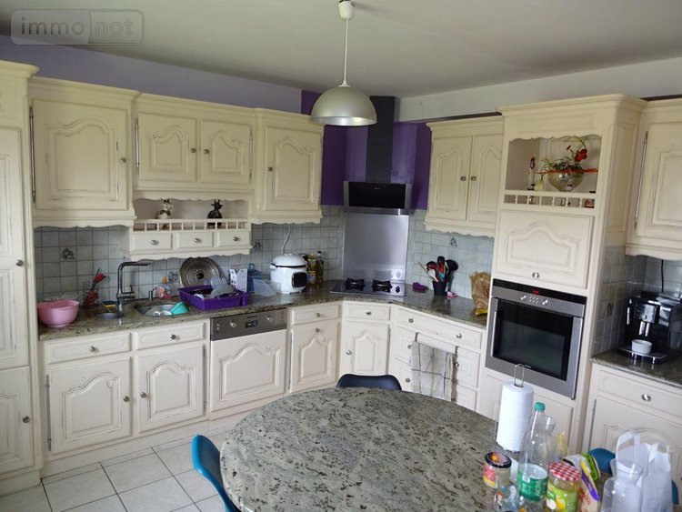 Maison a vendre Romagné 35133 Ille-et-Vilaine 115 m2 5 pièces 254750 euros
