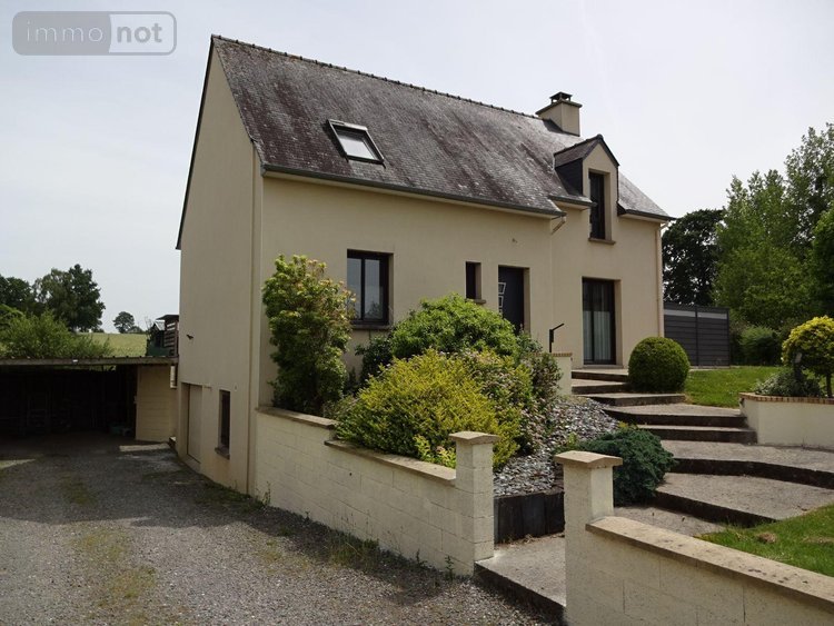 Maison a vendre Romagné 35133 Ille-et-Vilaine 115 m2 5 pièces 254750 euros