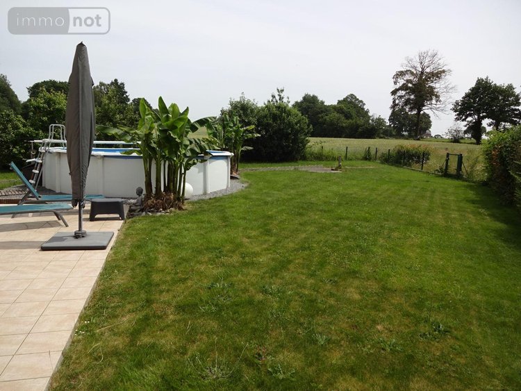Maison a vendre Romagné 35133 Ille-et-Vilaine 115 m2 5 pièces 254750 euros