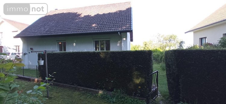 Maison a vendre Langres 52200 Haute-Marne 129 m2 6 pièces 170400 euros
