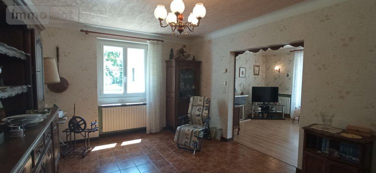 Maison a vendre Langres 52200 Haute-Marne 129 m2 6 pièces 170400 euros